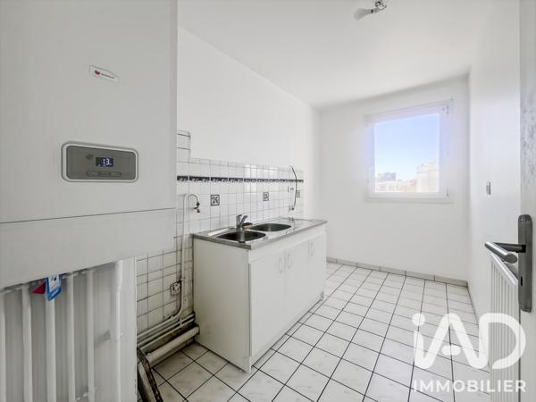 Appartement à vendre 2 pièces 41,44 m² Sevran