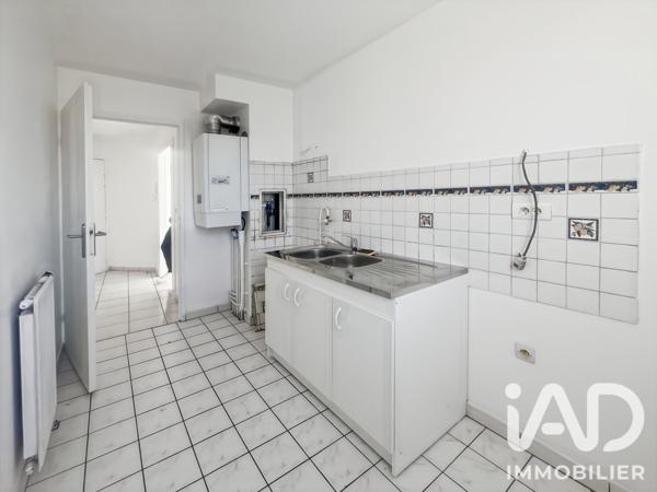 Appartement à vendre 2 pièces 41,44 m² Sevran
