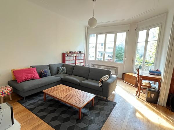 Appartement Nantes Talensac 106.11 m2,  
Nantes 44000