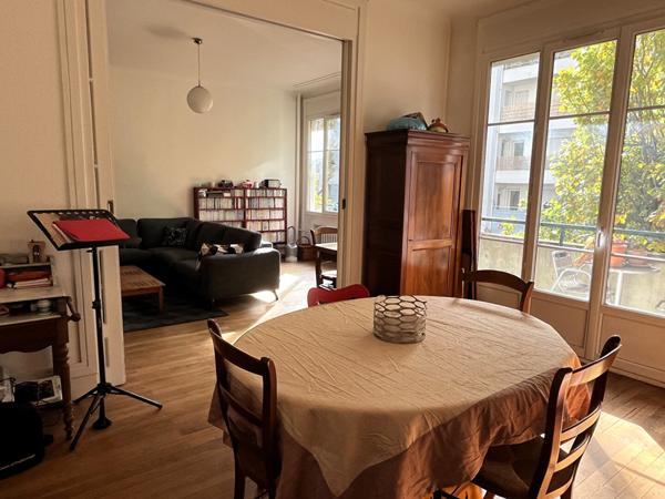Appartement Nantes Talensac 106.11 m2,  
Nantes 44000