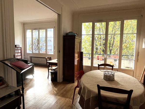 Appartement Nantes Talensac 106.11 m2,  
Nantes 44000