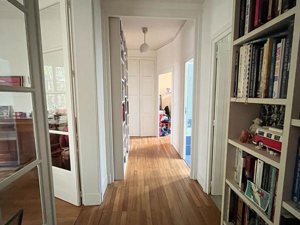 Appartement Nantes Talensac 106.11 m2,  
Nantes 44000