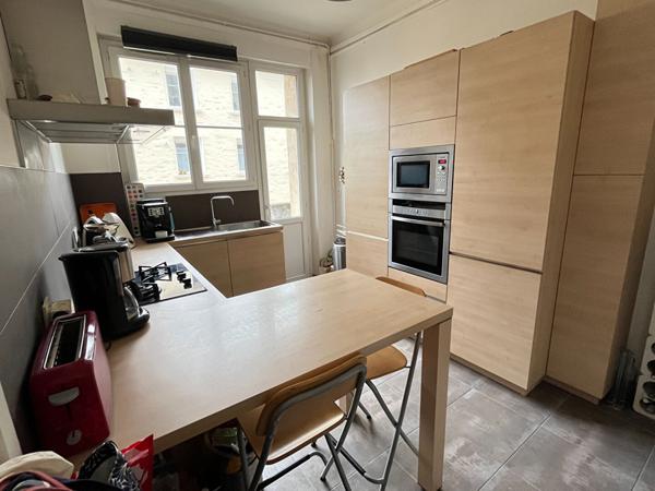 Appartement Nantes Talensac 106.11 m2,  
Nantes 44000