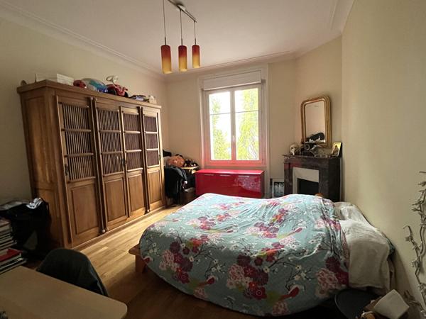 Appartement Nantes Talensac 106.11 m2,  
Nantes 44000