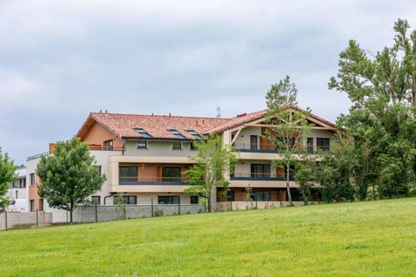 Bel appartement neuf T2 ESCALQUENS (31)