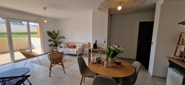 Bel appartement neuf T2 ESCALQUENS (31)