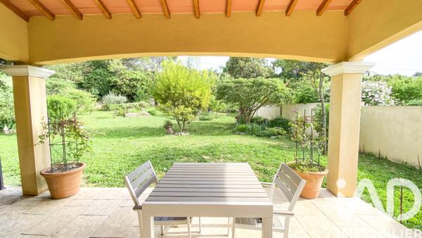 Maison à vendre 5 pièces 134 m² Poulx