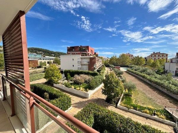 Résidence de stanging-T3 avec terrasse et parking