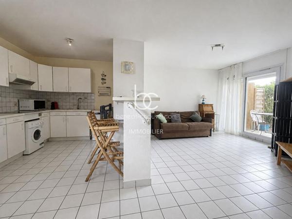 ARZON Appartement 2 pièces 39 m²