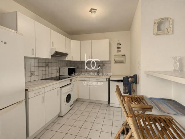 ARZON Appartement 2 pièces 39 m²