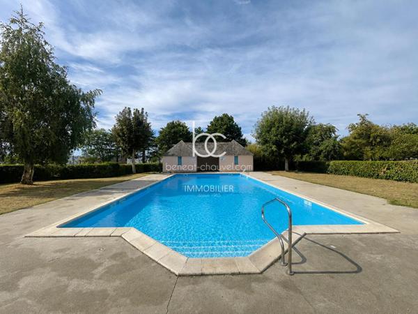 ARZON Appartement 2 pièces 39 m²