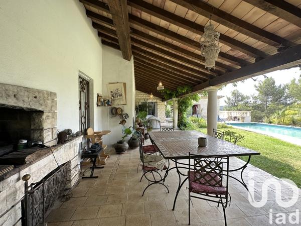 Maison à vendre 12 pièces 463 m² Saint-Gély-du-Fesc