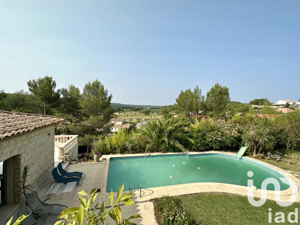 Maison à vendre 12 pièces 463 m² Saint-Gély-du-Fesc