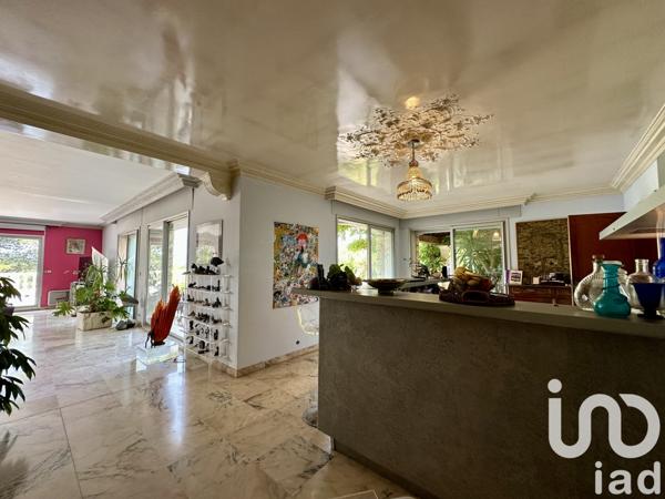 Maison à vendre 12 pièces 463 m² Saint-Gély-du-Fesc