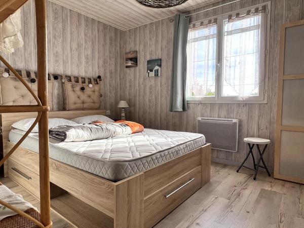 MAISON COCOONING A 8 KMS DES PLAGES EN SECTEUR CALME