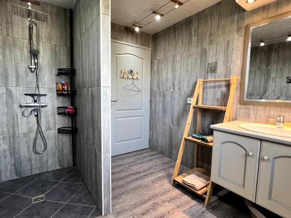 MAISON COCOONING A 8 KMS DES PLAGES EN SECTEUR CALME