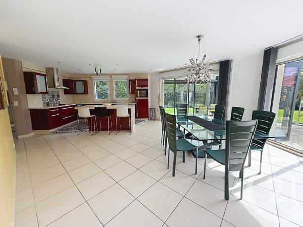 Maison à vendre  6 pièces - 175 m2 BEUZEVILLE - 27