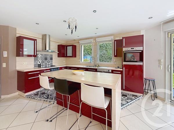 Maison à vendre  6 pièces - 175 m2 BEUZEVILLE - 27