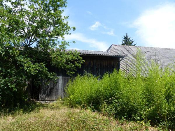 19600 Saint Pantaléon de Larche: ensemble agricole avec grange prix 215 000 HAI