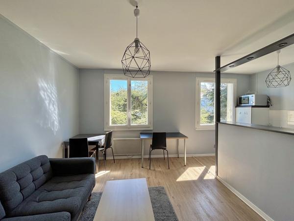 Louer Appartement 2 pièces - 39 m²