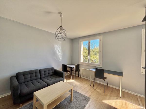 Louer Appartement 2 pièces - 39 m²