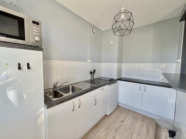 Louer Appartement 2 pièces - 39 m²