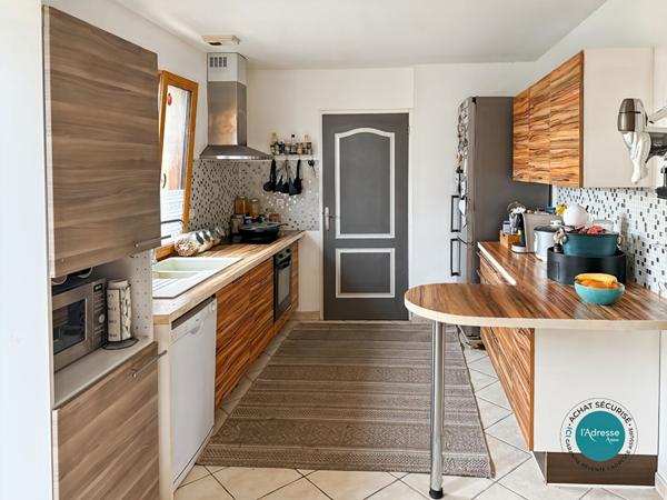 Maison Corbeil Essonnes 6 pièce(s) 114.9 m2