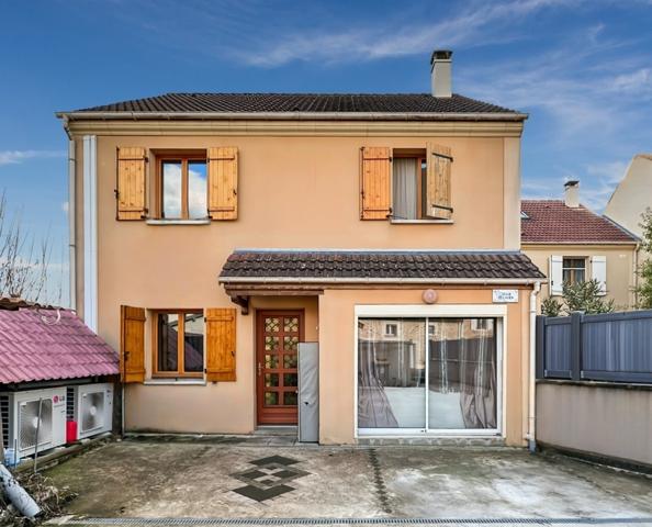 Maison Corbeil Essonnes 6 pièce(s) 114.9 m2