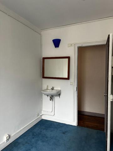 Appartement Paris 18ème 1 pièce(s) 6.36 m2