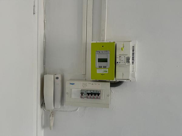 Appartement Paris 18ème 1 pièce(s) 6.36 m2