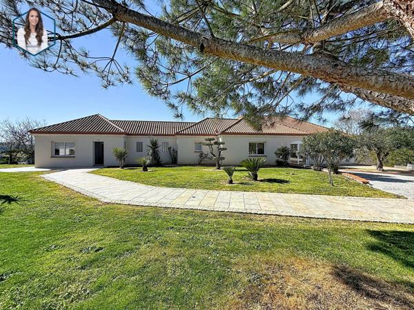 VILLA VUE PYRENEES