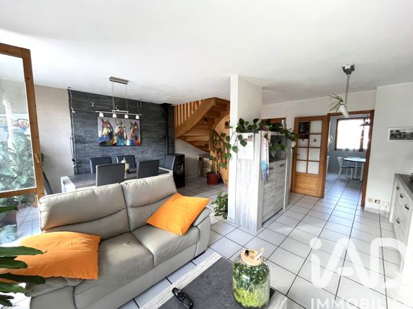 Maison à vendre 4 pièces 99 m² Poisy