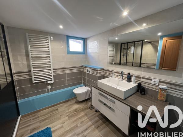 Maison à vendre 4 pièces 99 m² Poisy