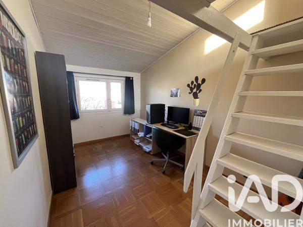 Maison à vendre 4 pièces 99 m² Poisy