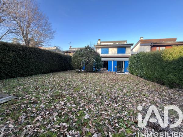Maison à vendre 4 pièces 99 m² Poisy