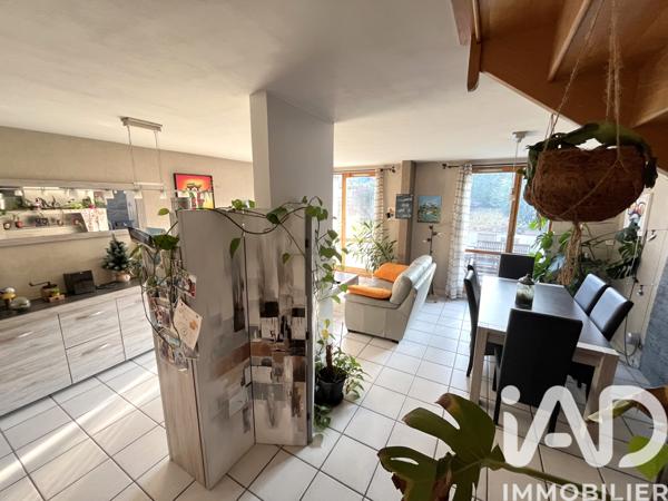 Maison à vendre 4 pièces 99 m² Poisy