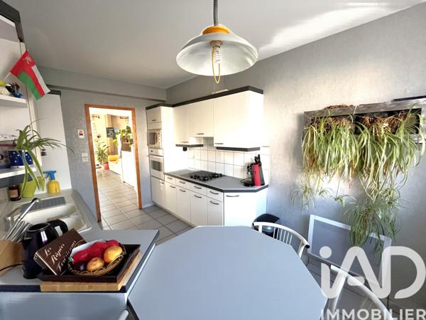 Maison à vendre 4 pièces 99 m² Poisy