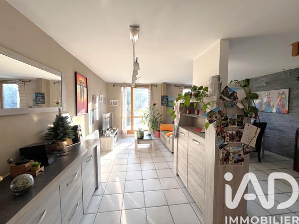 Maison à vendre 4 pièces 99 m² Poisy