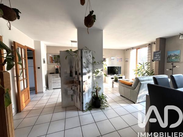 Maison à vendre 4 pièces 99 m² Poisy