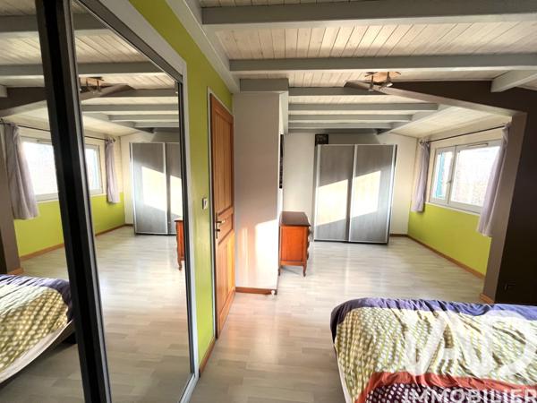 Maison à vendre 4 pièces 99 m² Poisy