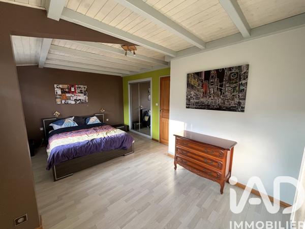 Maison à vendre 4 pièces 99 m² Poisy