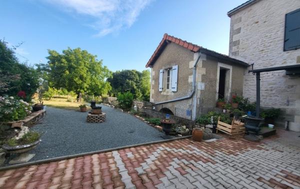 Vente Maison rénové(e) Coulonges-sur-l'autize   