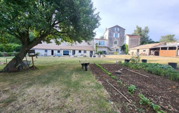 Vente Maison rénové(e) Coulonges-sur-l'autize   
