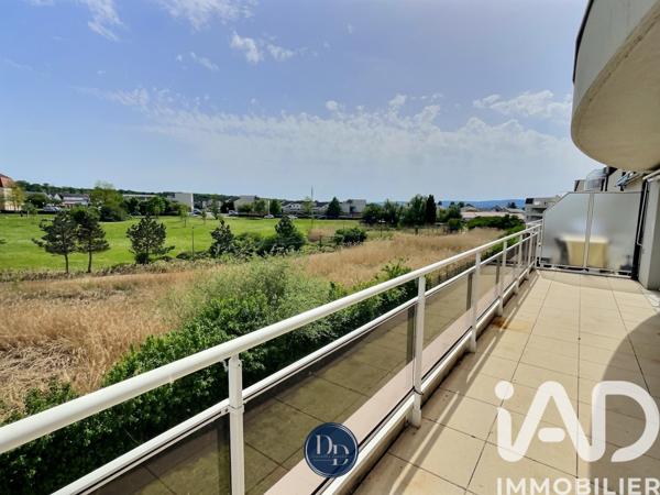 Location appartement 2 pièces 49 m² Guénange