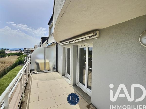 Location appartement 2 pièces 49 m² Guénange