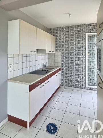 Location appartement 2 pièces 49 m² Guénange