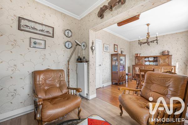 Maison à vendre 3 pièces 75 m² Colombes