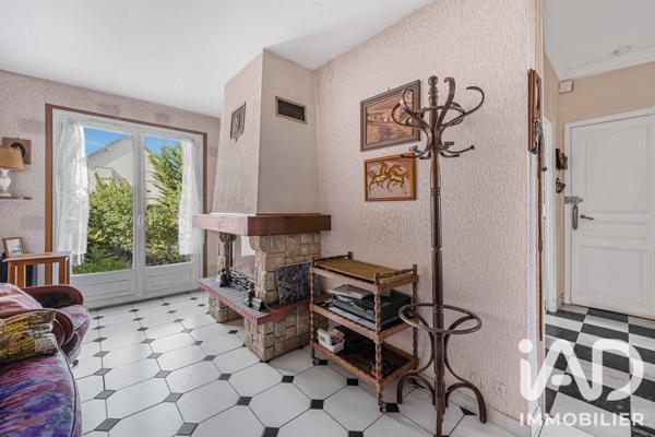 Maison à vendre 3 pièces 75 m² Colombes