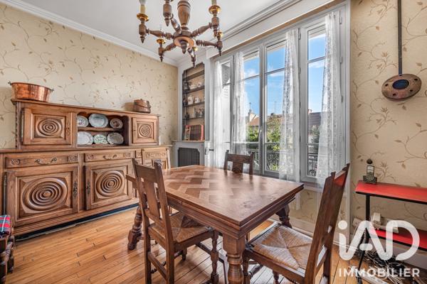 Maison à vendre 3 pièces 75 m² Colombes