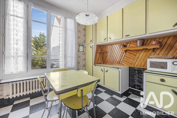 Maison à vendre 3 pièces 75 m² Colombes